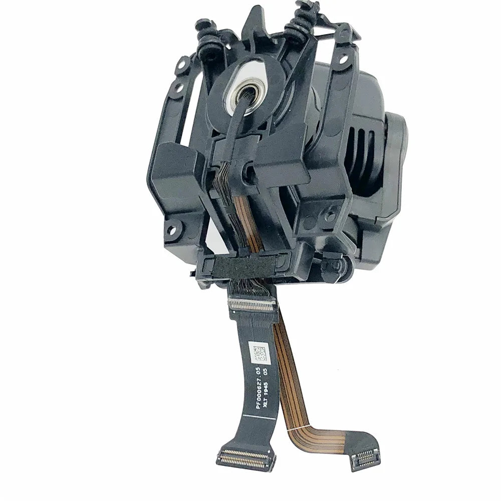 Gimbal Parts for DJI Mavic Air 2 - Gimbal Camera Motor Side/Back Cover Cap Set Lens Glass Ring Signal Flexible Cable (Used ) 69 Gimbal Parts for DJI Mavic Air 2, please do not leave a negative feedback before contacting after-service center .