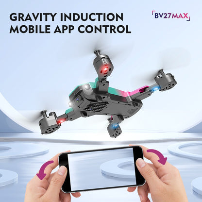 S29 Drone, GRAVITY INDUCTION BV2ZMAX MOBILE APP CON