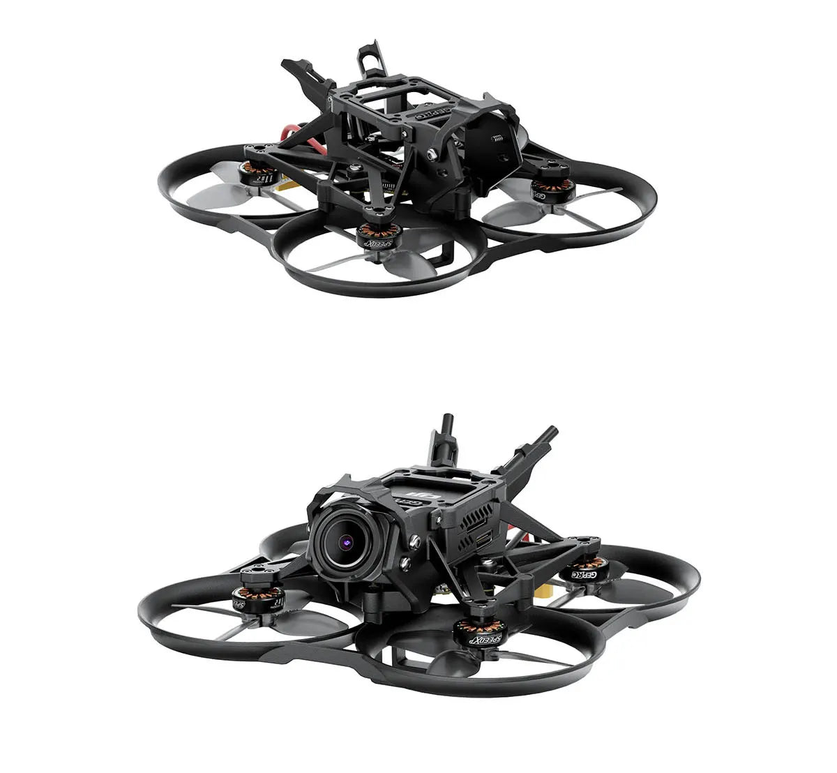 GEPRC DarkStar20 HD O3 Cinewhoop - SPEEDX2 1102 TAKER F411-12A-E 1-2S AIO RC Quadcopter LongRange Freestyle FPV Drone Rc Airplane 19 GEPRC DarkStar20 HD O3 Cinewhoop, if the payment amount is greater than 150 euros, AiExpress will not charge any