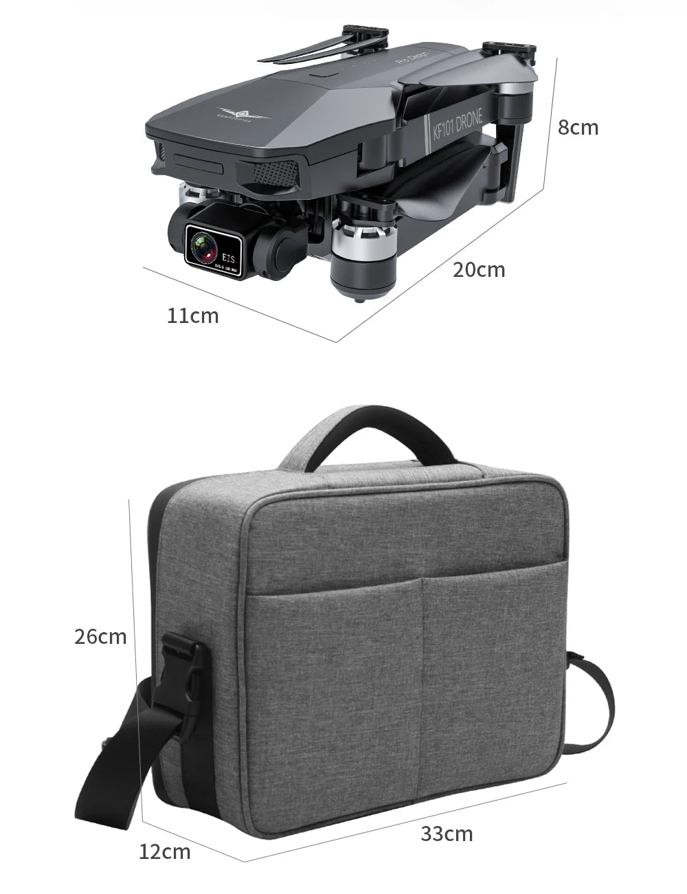 New GPS Drone 4k Profesional 8K HD Camera 3-Axis Gimbal Aerial Photography Brushless Foldable Quadcopter RC Dron Toys Gifts Professional Camera Drone 40 New GPS Drone, 5G Gesture control (Shotting / video) : about 1-3