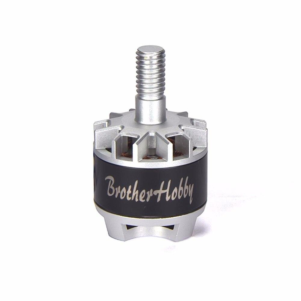 Brotherhobby Tornado T2 1407 2800KV 3600KV 4100KV 3-4S Brushless Motor for RC FPV Racing Toothpick Cinewhoop Ducted Drones - RCDrone