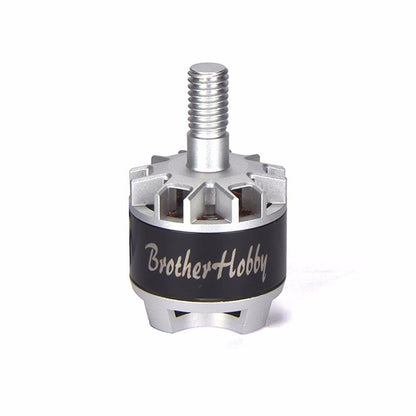 Brotherhobby Tornado T2 1407 2800KV 3600KV 4100KV 3-4S Brushless Motor for RC FPV Racing Toothpick Cinewhoop Ducted Drones - RCDrone