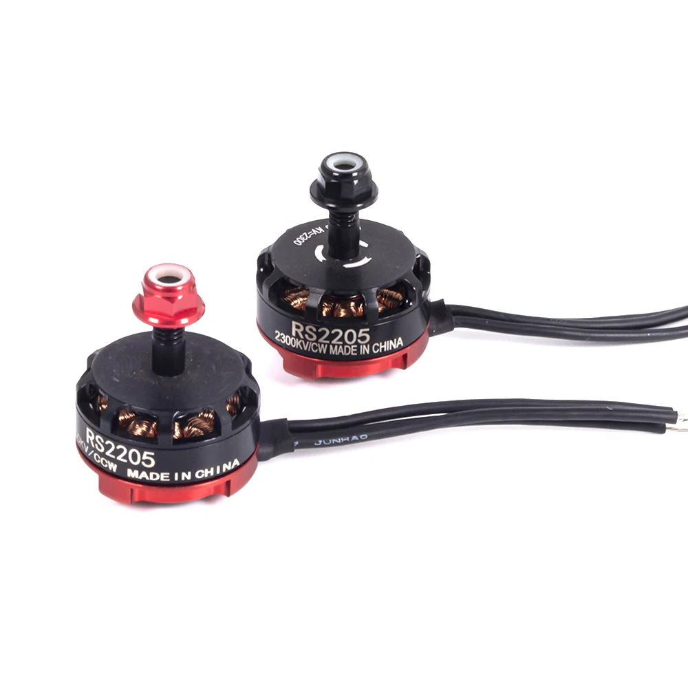 RS2205 2205 2300KV CW CCW Brushless Motor for FPV RC QAV250 X210 Racing Drone Multicopter 17 RS2205 2205 2300KV CW CCW Brushless Motor, RS2205 2205 2300K