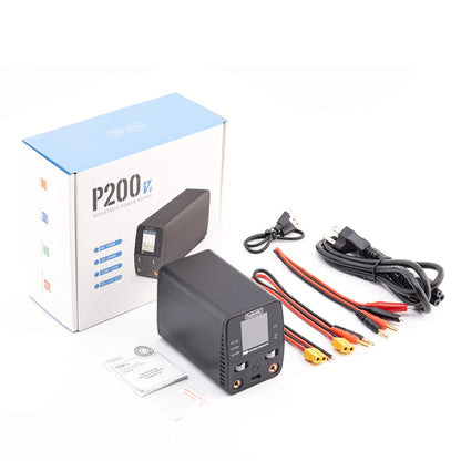 ToolkitRC P200 V2 65W Drone Battery Charger