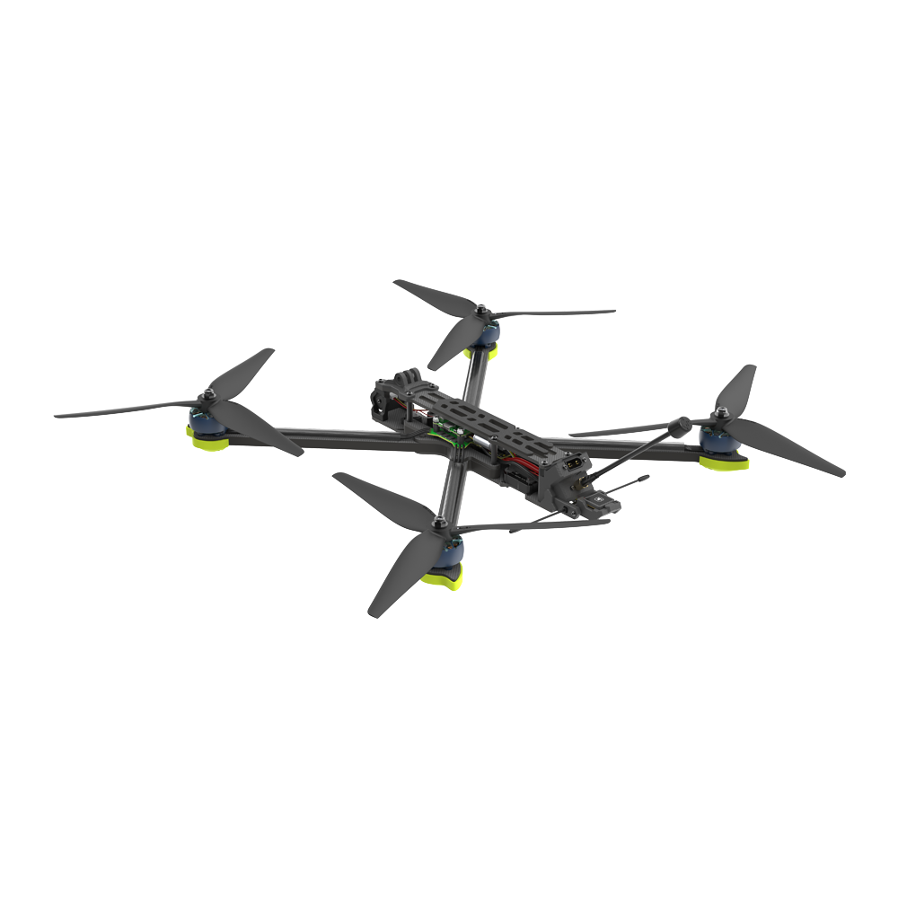 iFlight XL10 V6 6S 10inch FPV Drone -  Load 2.5kg flight distance 5KM Quadcopter BLITZ F7 FC XING2 3110 Motor GPS Long Range BNF