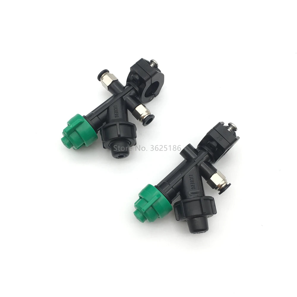 EFT Agricultural Spray Nozzle, if there is no refill nozzle model when ordering, we will ship it