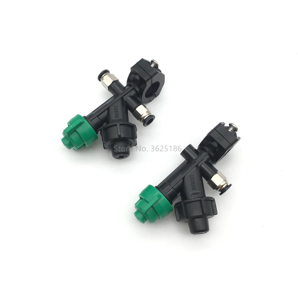 EFT Agricultural Spray Nozzle - 1PCS EFT 20MM Clamp Agricultural Drone Sprayer with 8mm Quick Plug Plant Protection Sprayer Nozzle EFT E416P E616P G616 G630 G420 Agricultural Drone Accessories 23 EFT Agricultural Spray Nozzle, if there is no refill nozzle model when ordering, we will ship it