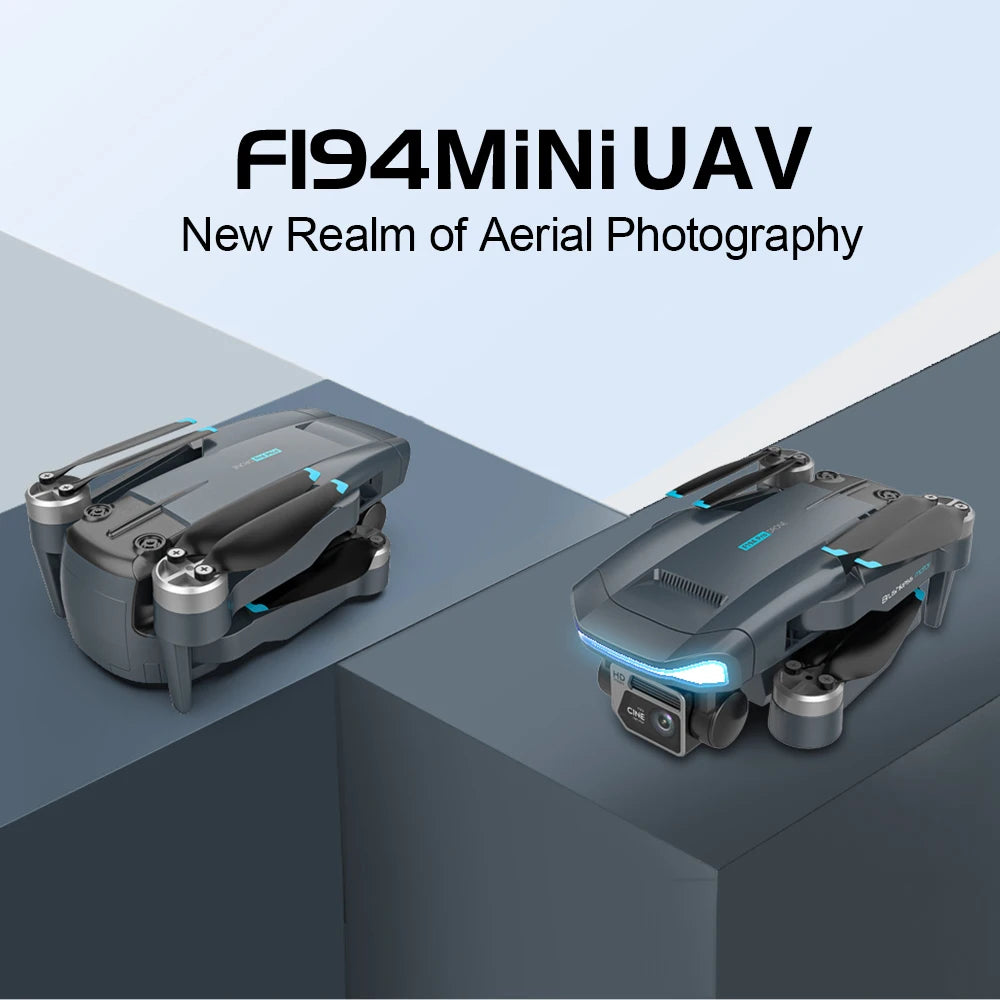 F194 Mini GPS Drone, FI9AMiNiUAV New Realm of Aerial