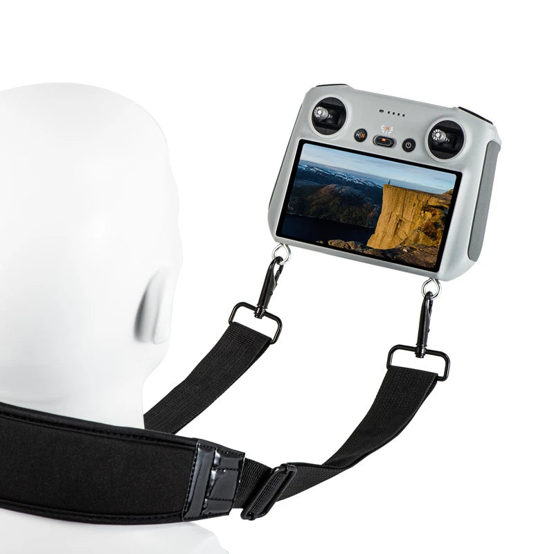 Lanyard For DJI RC/RC 2/RC Pro/Smart Controller - Adjustable Neck Strap For Mini 3 Pro/Air 2/Air 2S/Mavic 3 Pro/Air 3/Mini 4 Pro 33 Lanyard For DJI RC/RC 2/RC Pro/Smart Controller, Lanyard For DJI RC/RC 2/RC Pro/for DJI Smart Controller