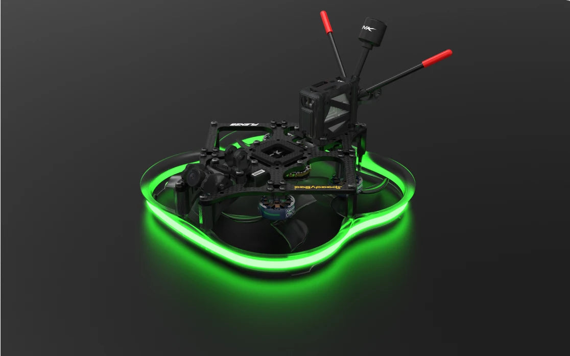 LED, Speedybee Brand Name : Runcam Compatible Action Camera .