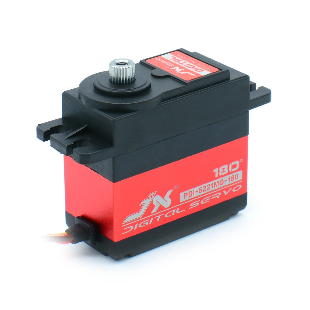 JX Servo, 2.Item color displayed in photos may be slightly different on your computer monitor since monitors are