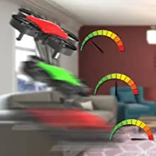 EMAX ThrillMotion Cyber-Rex Quadcopter - Toys For Boys 360 Flip Altitude Children Toys Kids Adults Fpv Drone Professional Drone 24 EMAX ThrillMotion Cyber-Rex Quadcopter - To