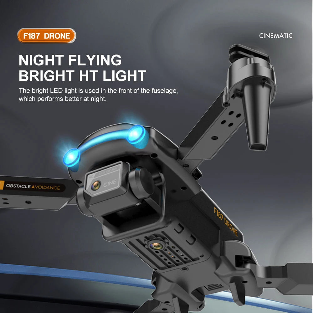 2024 New F187 Pro Drone