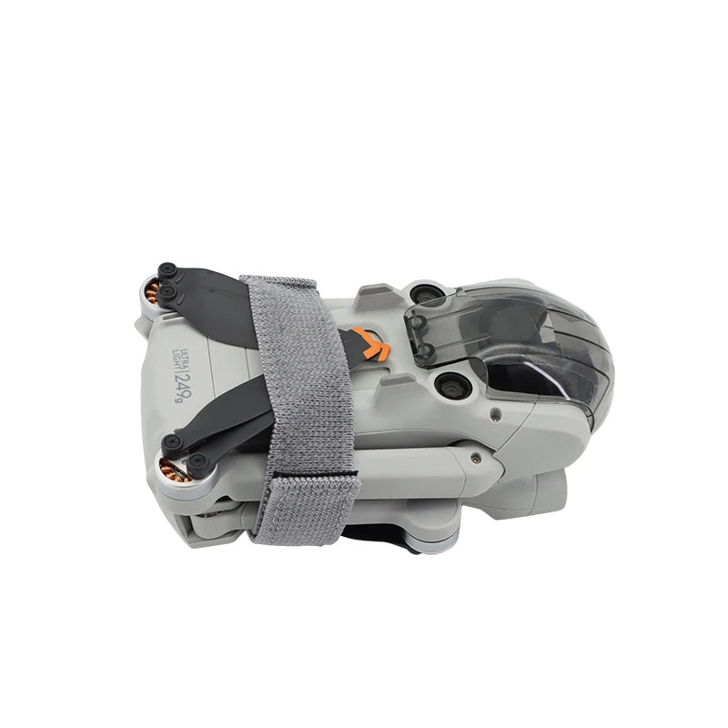 For DJI Mini 3 Pro / MINI 3 RC Remote Control Silicone Cover Shock-resistant Scratch-resistant Protective Sleeve Drone Accessory 50 the surface is sprayed with touch oil, which is as moisturizing as baby'