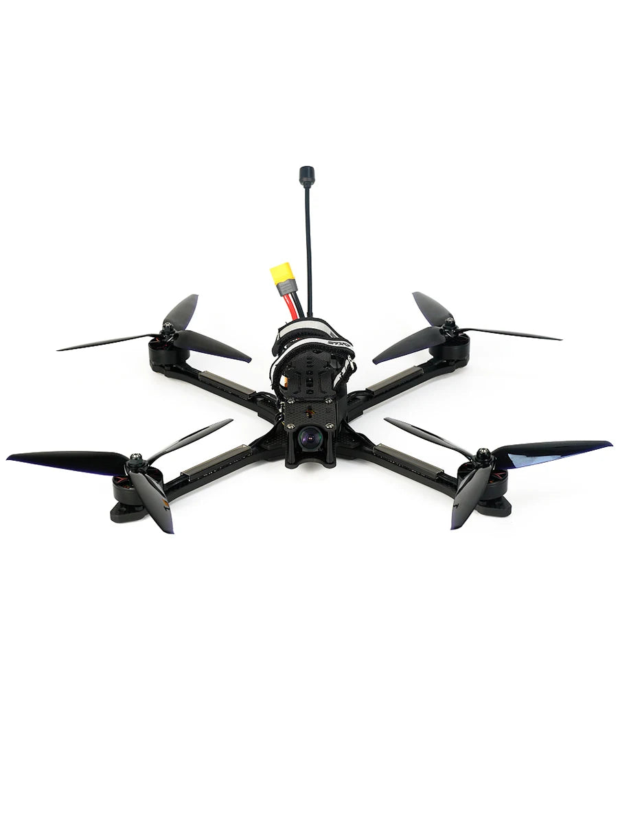 Axisflying MANTA 7 X Lite 7inch FPV Drone - 10KM Flying Distance 2KG Payload 5.8G 2.5W VTX Freestyle Drone