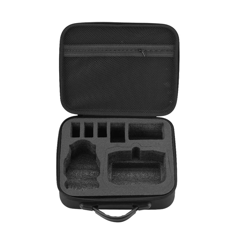 Storage Case Portable Suitcase For DJI Mini 3 Pro - Carrying Case Shoulder Bag for DJI Mini 3 Drone Smart Controller Accessories 14 Storage Case Portable Suitcase For DJI Mini 3 Pro, not available for DJI MINI 3 Storage bag A Feature: