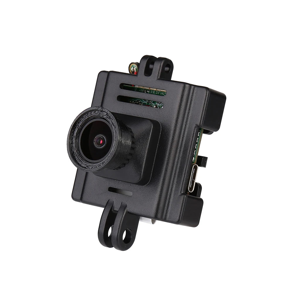 Hawkeye Firefly Nakedcam/Splite FPV Camera Drone, 3.Light weight: 6G optical lens and high performance ABS shell make it lighter than other