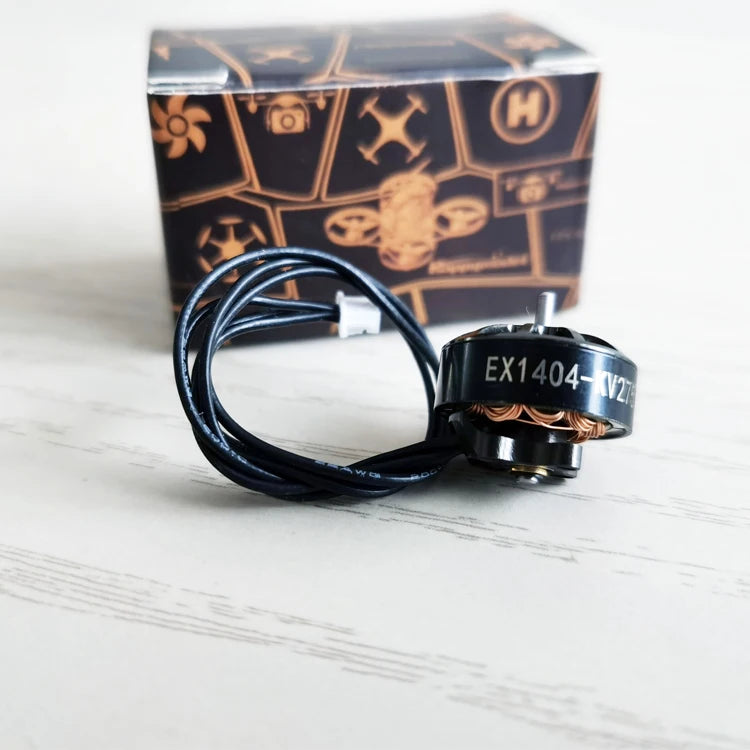 4PCS HappyModel EX1404, HappyModel EX1404 SPECIFICATIONS Brand Name : AIRF