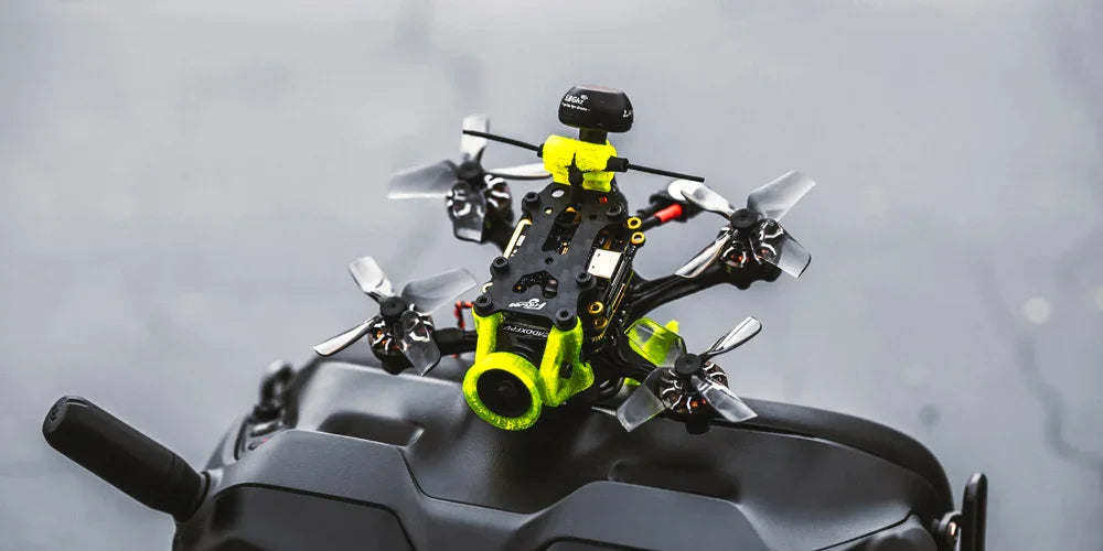 FLYWOO Firefly 1.6'' Baby Quad DJI Wasp V1.3
