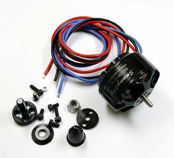 1/2/4PCS SunnySky X4112S 320KV 400KV 485KV Brushless Motor 15x5 prop for 320W RC Multi-rotor Aircraft Model Airplane Hobby Parts 8 X4112S 320KV 400KV 485KV Brushless Motor