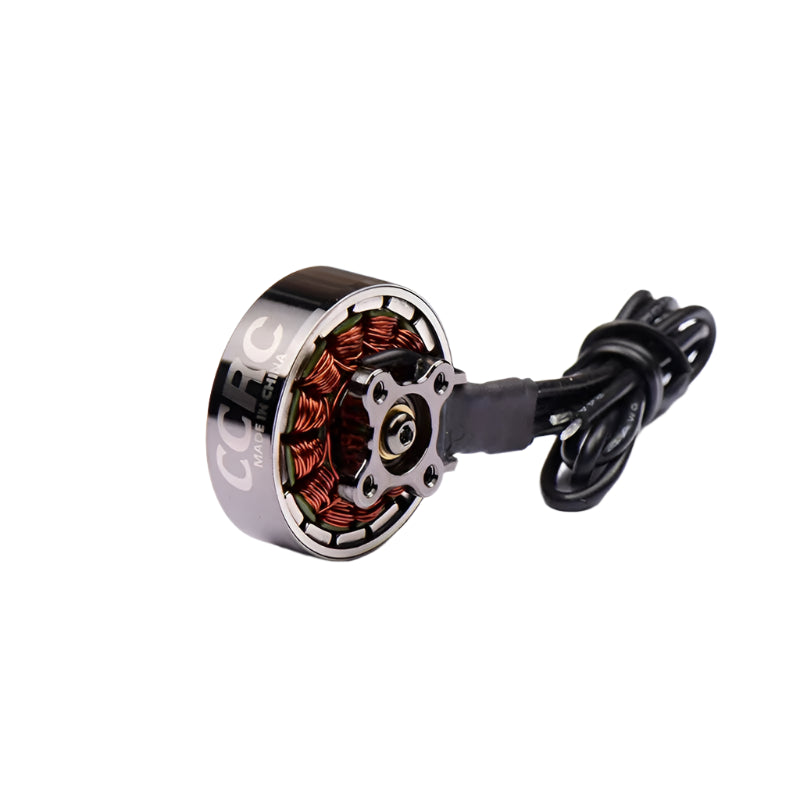 4PCS CCRC Sunhey 2004 1750KV / 2100KV / 3150KV 3–6S Brushless Motors for 5 Inch FPV Racing Drone