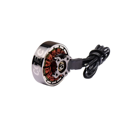 4PCS CCRC Sunhey 2004 1750KV / 2100KV / 3150KV 3–6S Brushless Motors for 5 Inch FPV Racing Drone