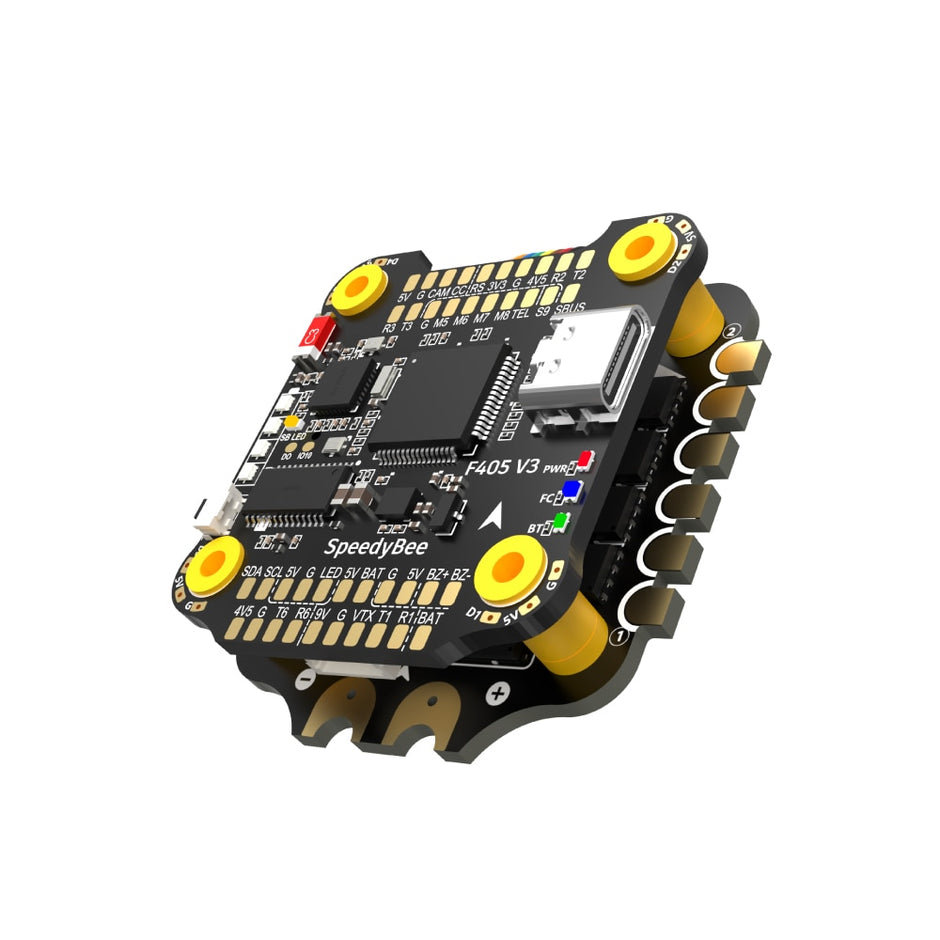 Speedbee Logo SpeedyBee – RCDrone
