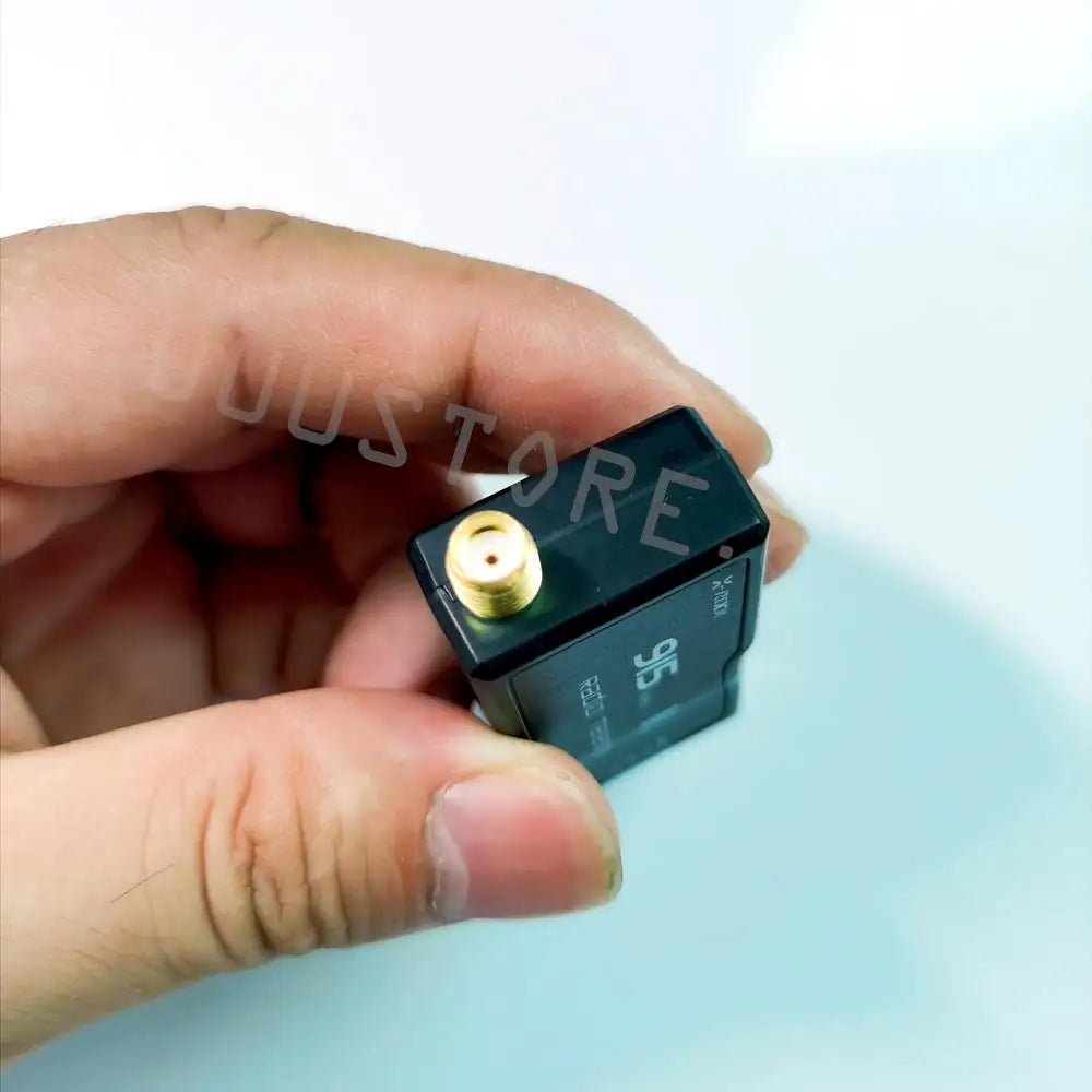 XROCK 3DR Radio Telemetry Module - 10KM 500mW 915Mhz 433Mhz Air Ground Interchangeable for APM PIXHAWK Pixhack RC FPV Drone 12 XROCK 3DR Radio Telemetry Module, press and hold the pairing button for 3 seconds, the red light flashes quickly to enter