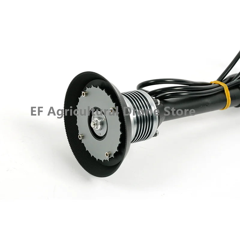 New Miniature Centrifugal Nozzle 12S-18S 48V Brushless Motor Centrifugal Nozzle DIY Agricultural Spray Drone Spray System 13 New Miniature Centrifugal Nozzle 12S-18S 48V Brushless Motor