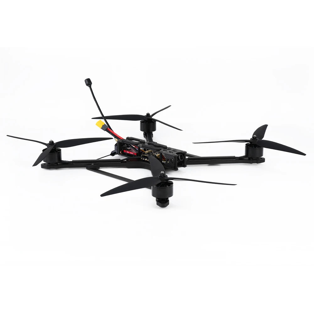 Axisflying Manta 10 X Lite 10Inch FPV Drone 2KG Payload Long Range With DJI O3/HD/Analog VTX Analog 1600mW ELRS
