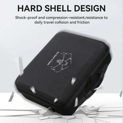 HARD SHELL DESIGN Shock-proof and compression-resistant,resistance to