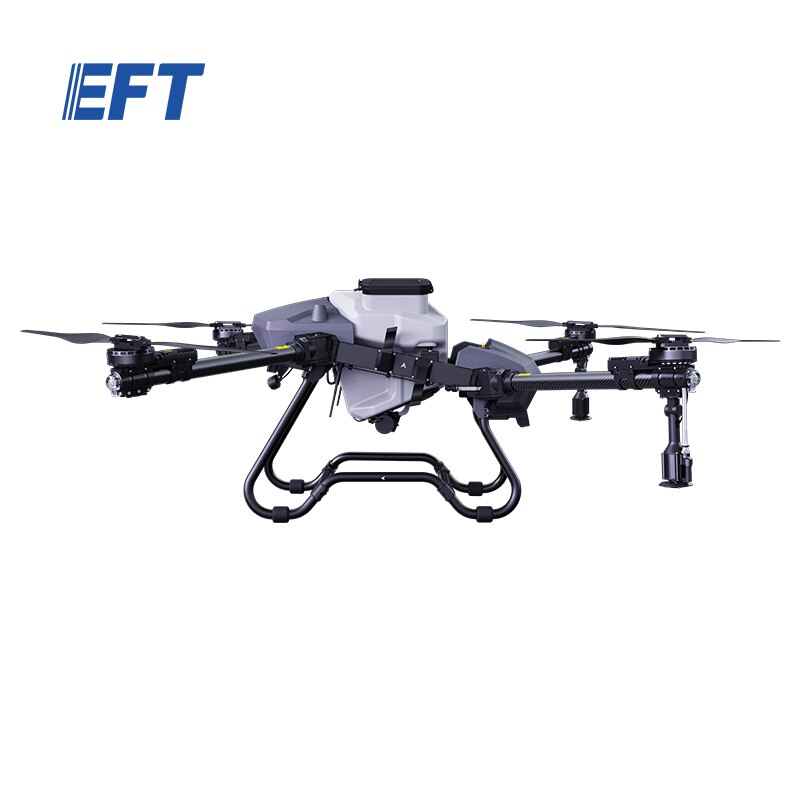 EFT Z30 30L Agriculture Drone - 4 axis 30KG 30L Agricultural UAV large capacity pesticide spraying aircraft Automatic seeding for spraying fruit trees