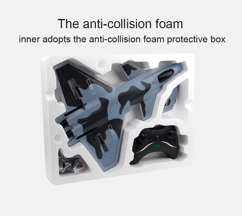 FX930 EPP Foam, the anti-collision foam inner adopts the protective box .