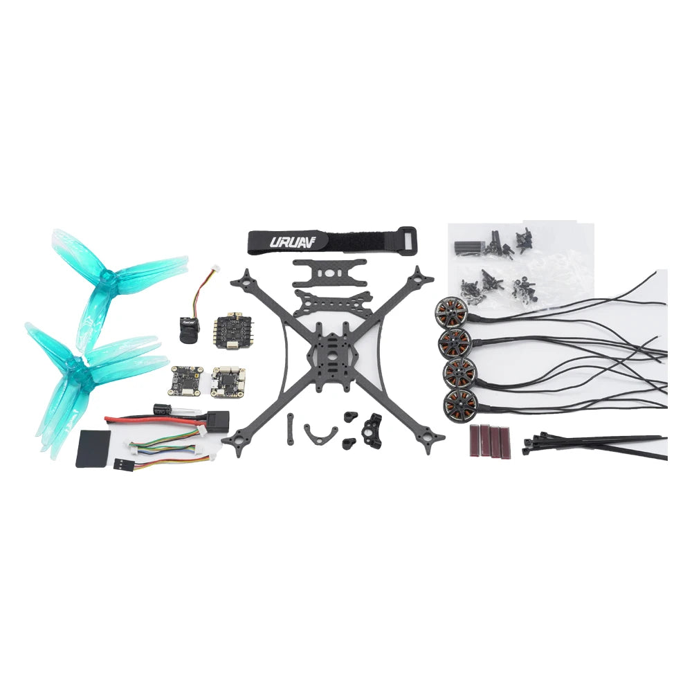 TCMMRC Concept 195 FPV Drone - Radio Control Toys 5