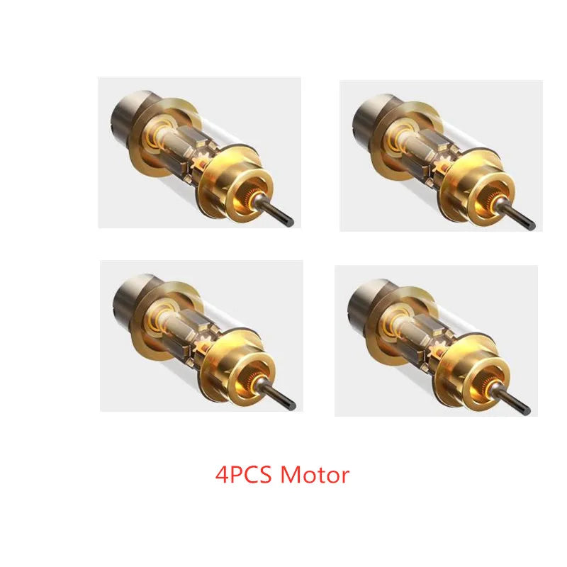 4DRC V17 RC Plane spare parts battery - LiPo Quantity