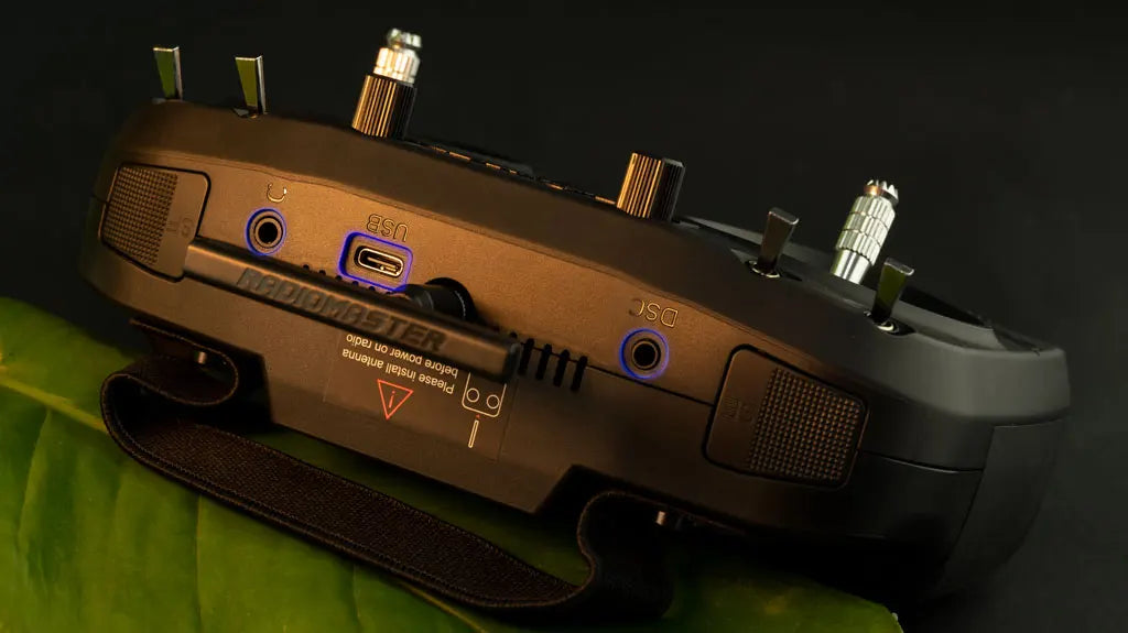 RadioMaster Boxer 2.4G 16ch