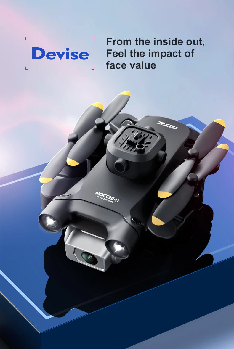4DRC V30 Mini Drone, devise feel the impact of face value sead nocchi-