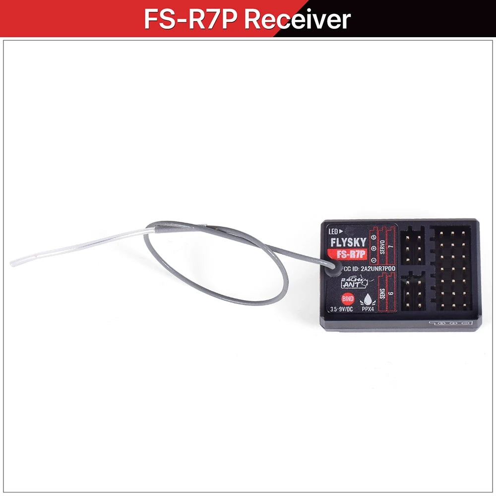 FS-RZP Receiver Le0> FLYSKY 0 FS