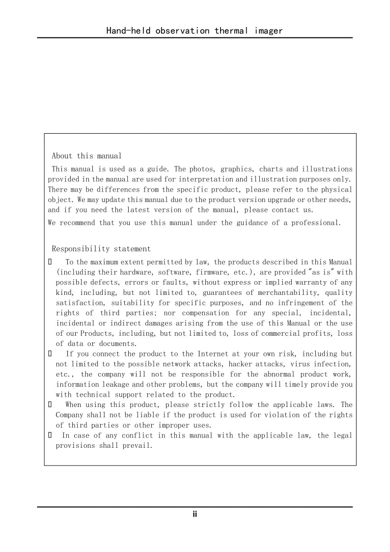 Infrared thermal imaging binoculars outdoor hunting 384x288 detector only provide applications and solutions for ODM,OEM,DIY 9 che company will not be liable if the product is used for violalion