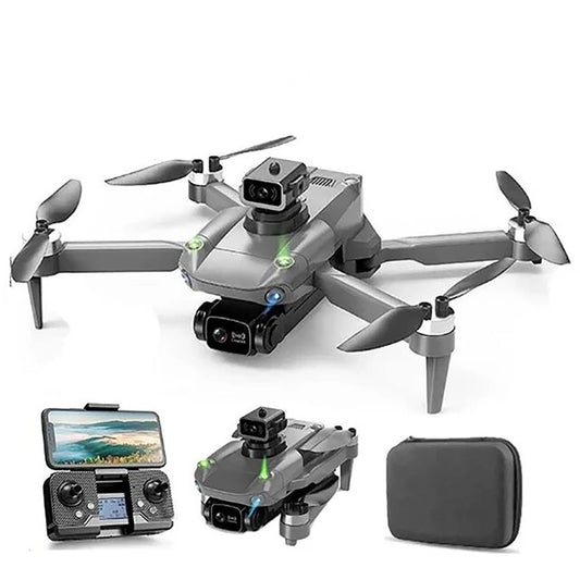 S11 Pro Drone - GPS Caméra Professionnelle 4K K998 Vision Évitement d'Obstacles Moteur Brushless 5G WIFI FPV Quadcopter Jouet Cadeau