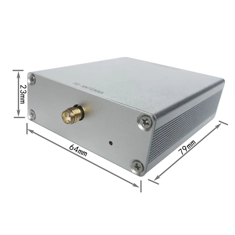 Unique shielding design combines beauty with functionality.