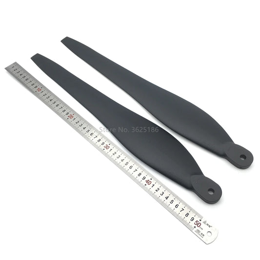 Original Hobbywing 41135 FOC Folding Propellers - Compound Material Aviation Propeller Blade CW CCW propeller for X11 Power system motor