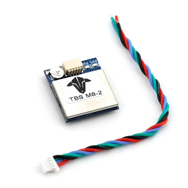 TBS M8-2 GPS. Frequency - L1. 1575.42MHz; L2. 1561.10