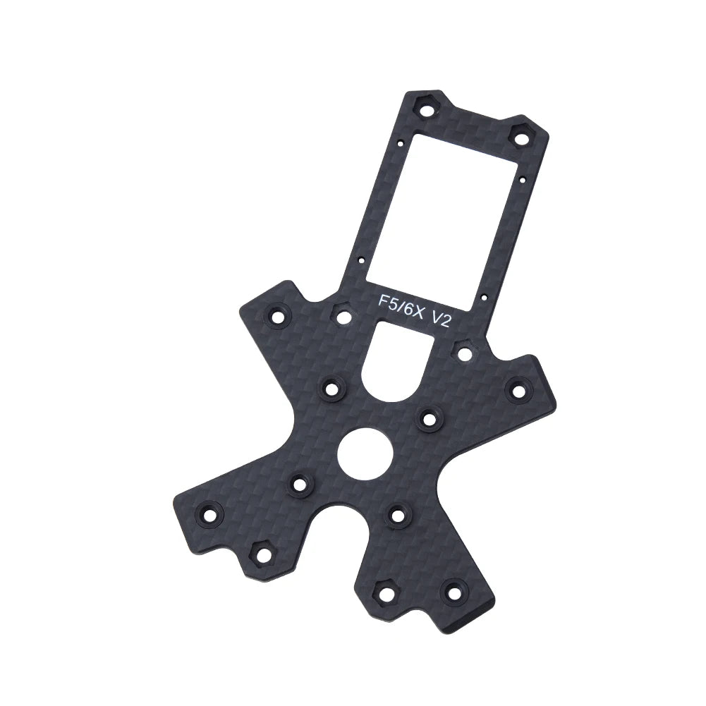 iFlight Nazgul Evoque F5 V2 F5X/F5D FPV Replacement Part for side Panels/middle plate/top plate/bottom plate/arms/screws pack