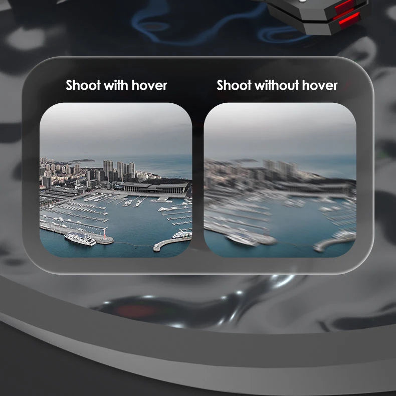 Dron 5G GPS Drone 8K Professional Drones 4K HD Aerial Photography Obstacle Avoidance Quadcopter Helicopter RC Distance 3000M New 26 Dron 5G GPS Drone, the quadrotor fuselage is made of high-streng