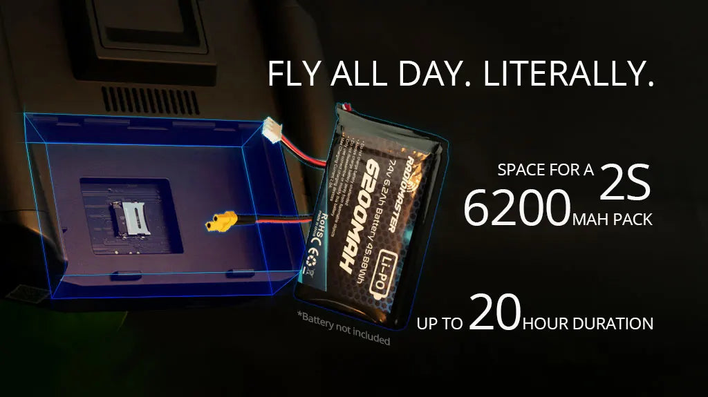 RadioMaster Boxer ELRS/CC2500/4IN1 versions are in stock