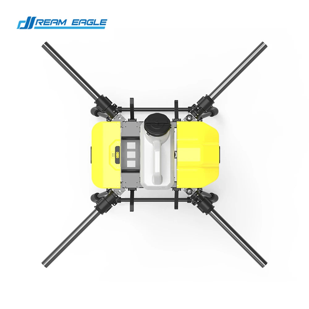 Dreameagle X410Z 4-Axis 10L Agricultural Spraying Drone Frame Kit