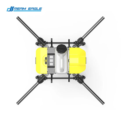 Dreameagle X410Z 4-Axis 10L Agricultural Spraying Drone Frame Kit