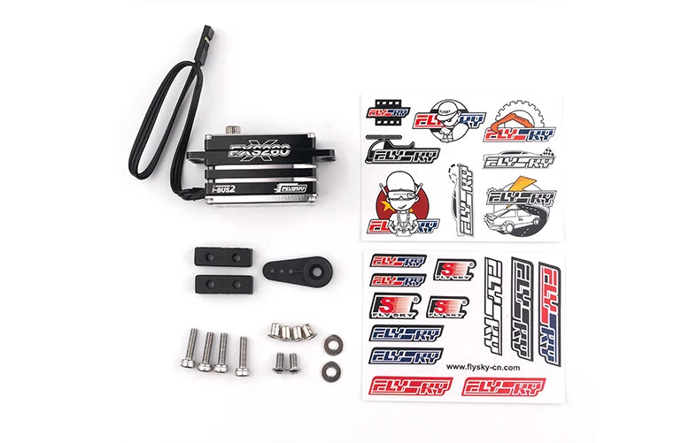 FLYSFY FXS260 IBUS2 metal servo, FLYSFY FXS260 I