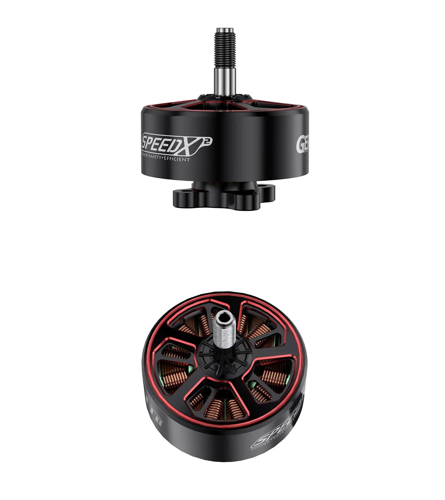 GEPRC SPEEDX2 3110 900KV/1250KV Motor - Suitable 8-10 Inch Long Range FPV Racing Brushless Motor RC Drone Quadcopter Spare Parts 18 GEPRC SPEEDX2 3110 900KV/1250KV Motor, 'EFFICIENT FPECIZ NeR SAFETY